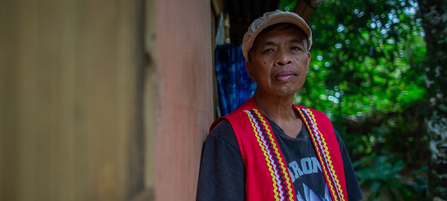 Joseph Sandinao Defender from Philippines