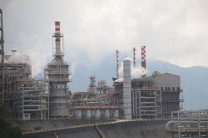 Limay coal-fired power plant, Philippines
