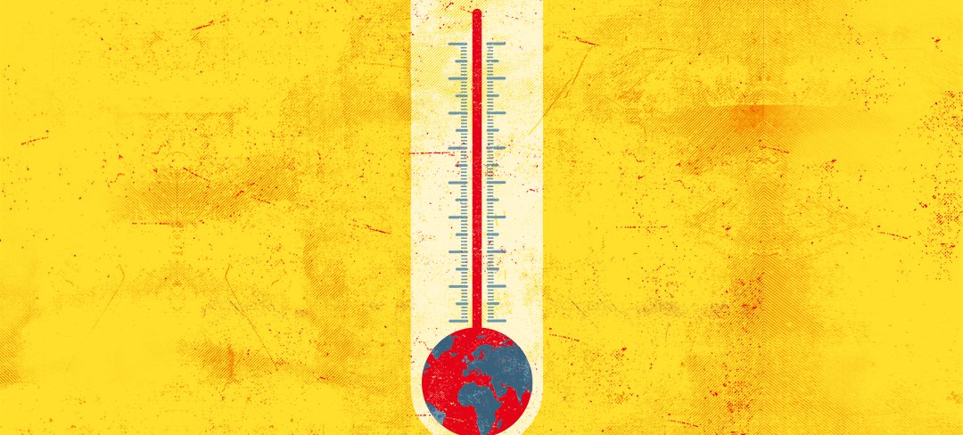 Forests explainer video still - thermometer