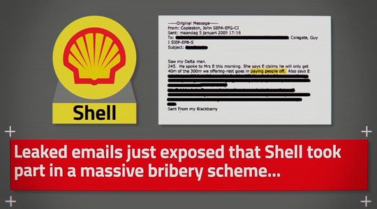 Shell banner - video