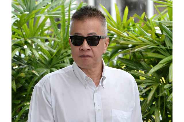 Yak Yew Chee, a former managing director of the Singapore branch of Swiss bank BSI