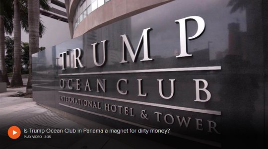 NBC Today Show Trump Ocean Club Panama video still