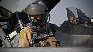 U.S. Pilot Afghanistan