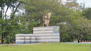 Liberia Statue