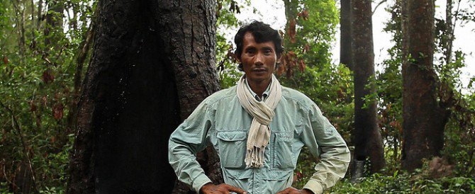 The two-year anniversary of Chut Wutty’s murder | Global Witness