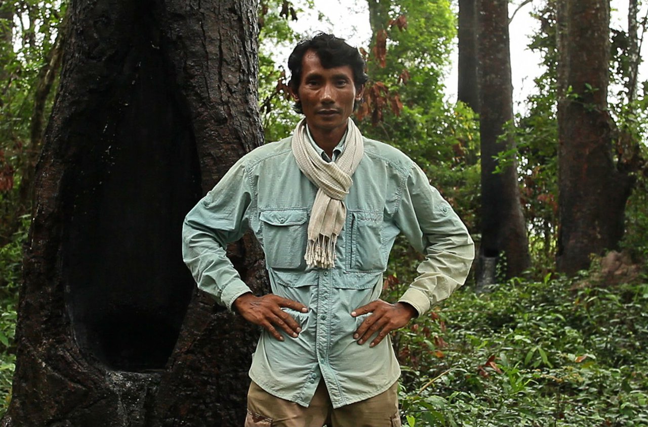 Chut Wutty was one of Cambodia's most vocal climate activists