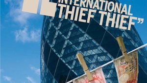 International Thief Thief Report Cover