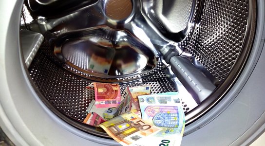 Money laundering EU