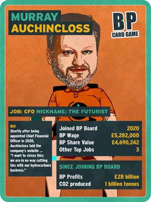 Murray Auchincloss (CFO)