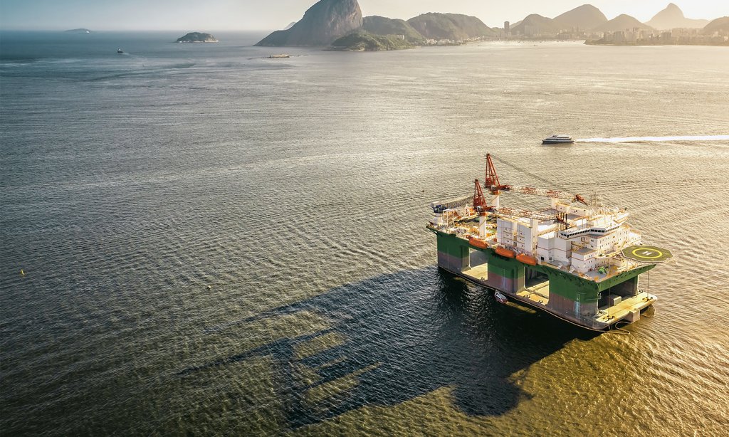 Senior executives at top world oil companies implicated in Brazil