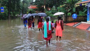IPCC report blog - flooding in India