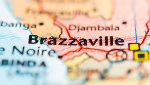 brazzaville map
