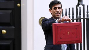 UK Chancellor Rishi Sunak announces Budget 11 March 2020