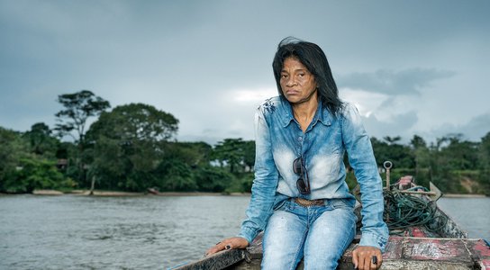 Maria in Brazil - Defender